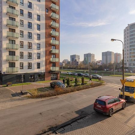Warsaw Apartment Woronicza Home Office By Noclegi Renters Esterno foto