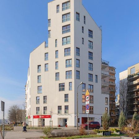 Warsaw Apartment Woronicza Home Office By Noclegi Renters Esterno foto