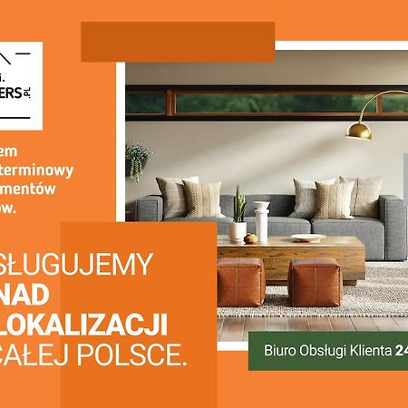 Warsaw Apartment Woronicza Home Office By Noclegi Renters Esterno foto