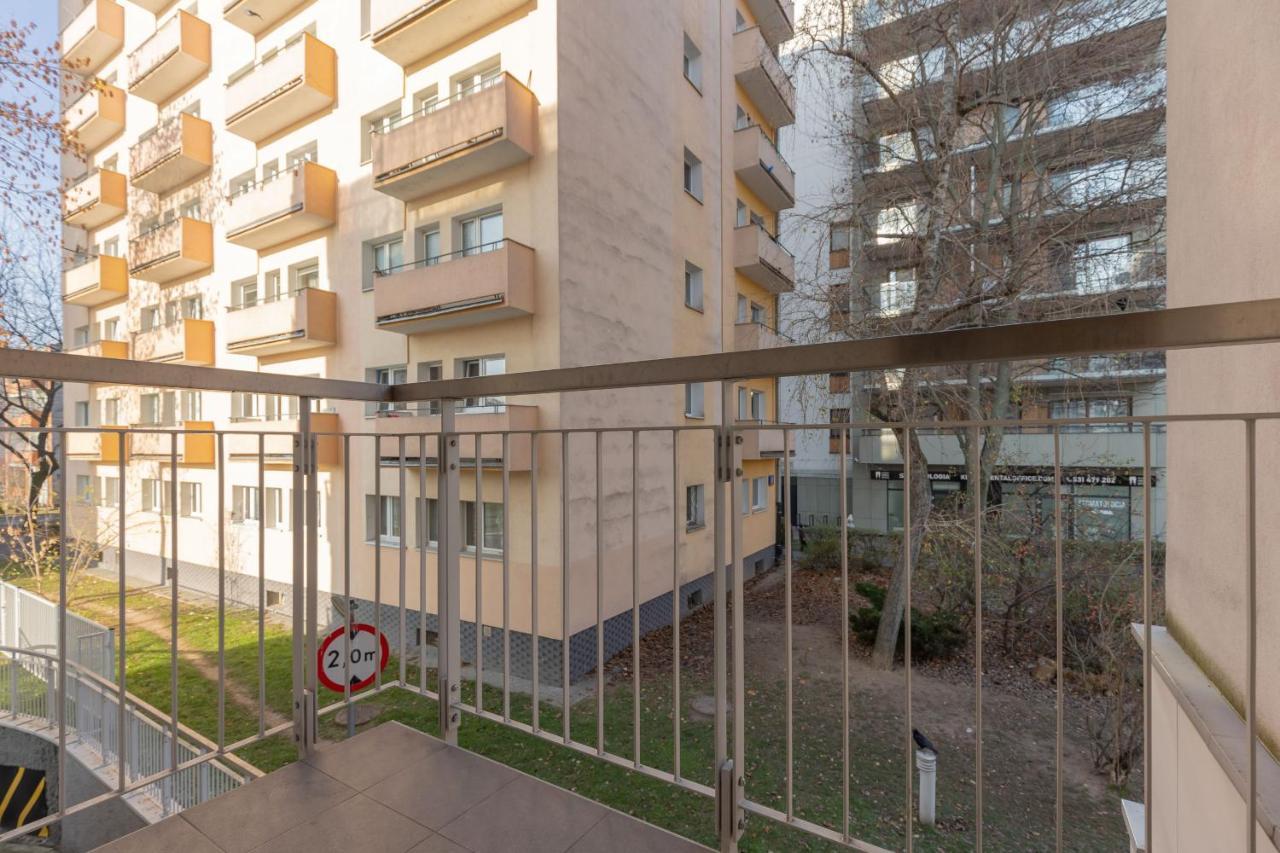 Warsaw Apartment Woronicza Home Office By Noclegi Renters Esterno foto
