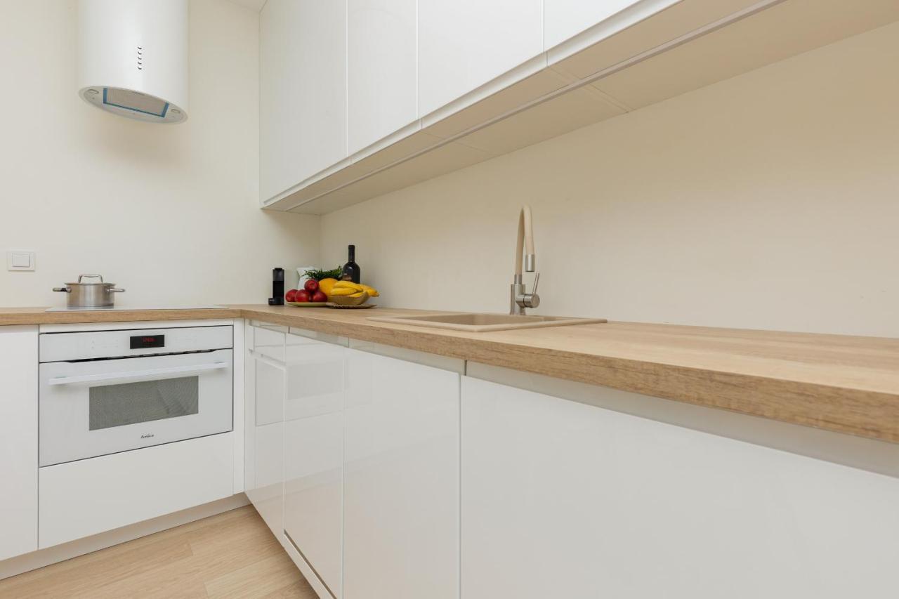 Warsaw Apartment Woronicza Home Office By Noclegi Renters Esterno foto