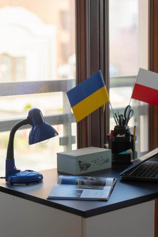 Warsaw Apartment Woronicza Home Office By Noclegi Renters Esterno foto